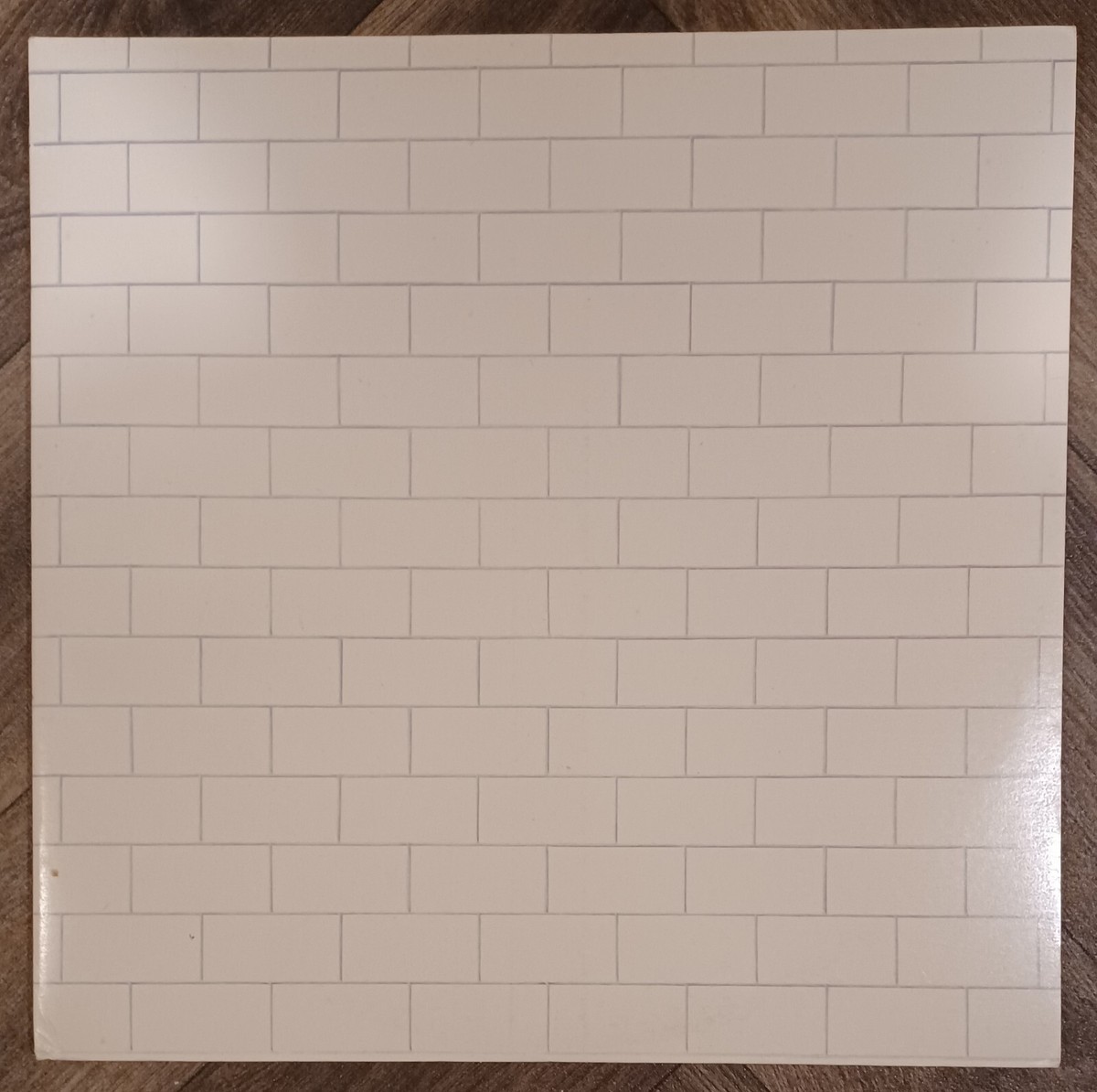 Pink Floyd The Wall SHDW411 STEREO UK盤 PINK FLOYD - THE WALL UK 1979 VINYL LP SHDW 411. A3U B2U A1U