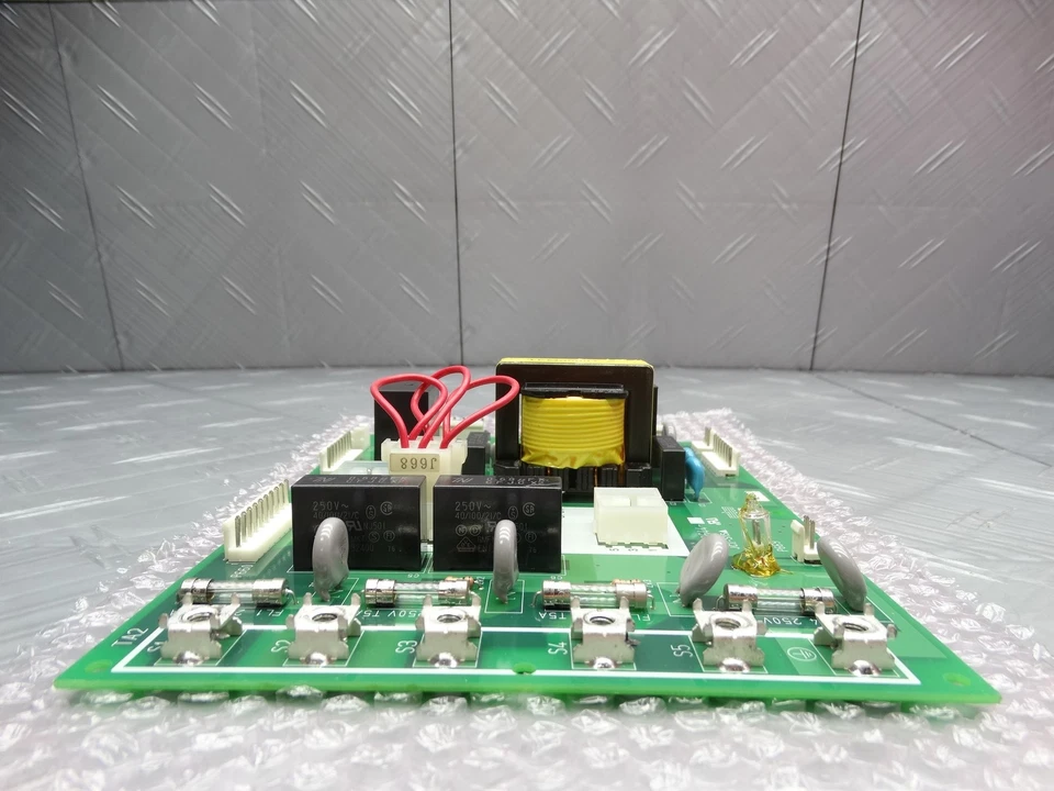 NORITSU J390644 RELÉ PRINCIPAL PCB PARA MINILAB DIGITAL Foto 3 de 4