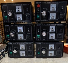 Tenma 72-1097 Isolation Transformer / Variac 4 amp variable AC power supply
