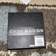 EVGA SuperNOVA 650G 120-G1-0650 80 PLUS GOLD 650W Fully Modular Power Supply