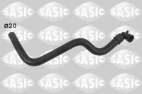 KüHlerschlauch Sasic 3400011 FüR 3A 308 Berlingo SW Peugeot C4 CitroËN B9 3E 3H