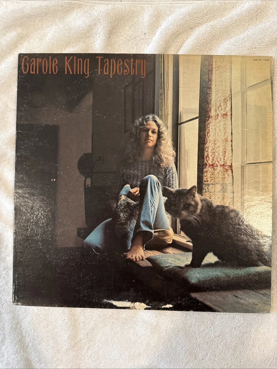 Carole King Tapestry Lp for sale - eBay
