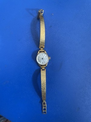 Vintage Uhr Antik Waltham Chaika