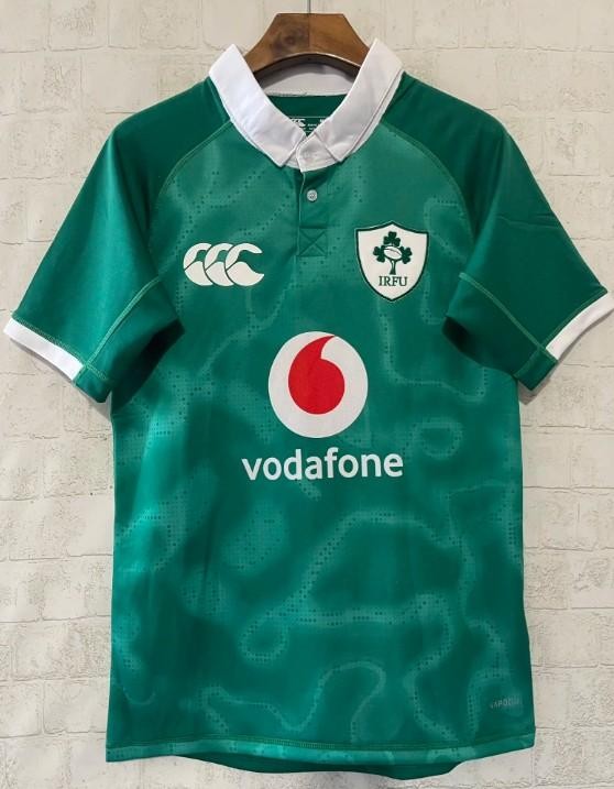 Ireland Rugby 2025 Home Jersey