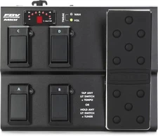 Line 6 FBV Express MkII 4-channel Foot Controller (5-pack) Bundle
