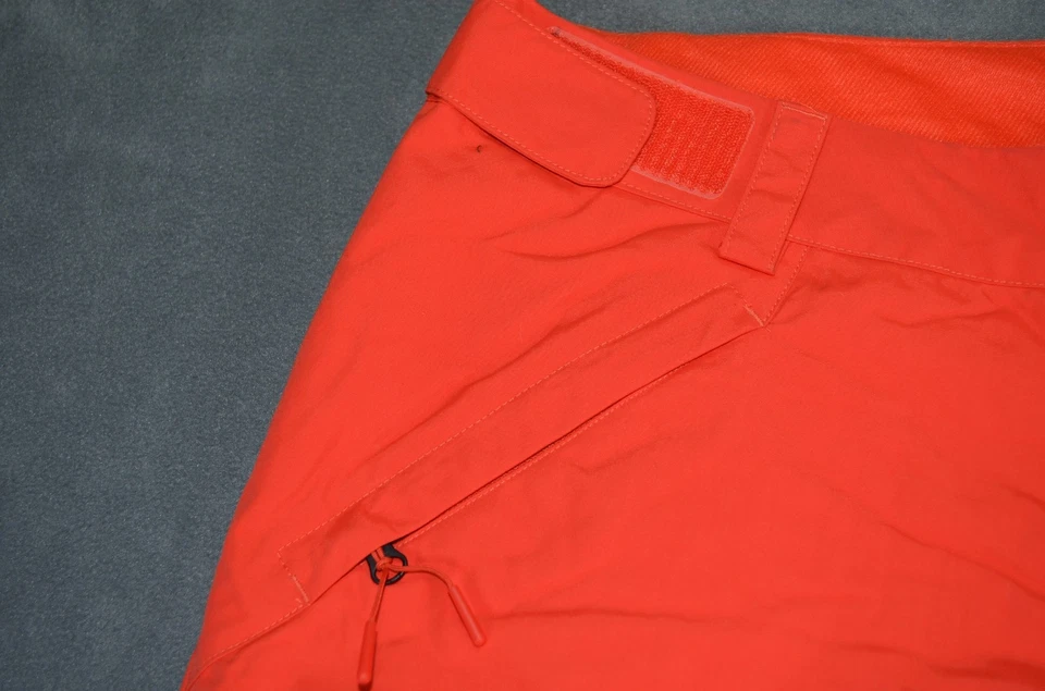 Pantalones The North Face Freedom Dryvent Mujer Talla XL Snowboard Esquí Invierno Naranja Foto 3 de 4