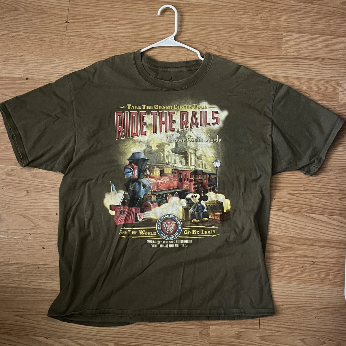 Hanes Disney T-Shirts (1968-Now) for sale | eBay