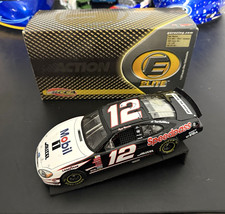 Action 1:24 Ryan Newman 12 Mobil 1 Ford 2002 Elite