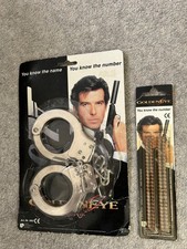 james bond Lone star Goldeneye