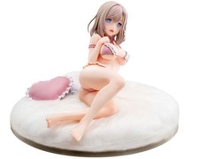 KAROMIX Yui Shimizu 1/6 Scale Anime PVC Figure Figurine Hakoiri Musume NIB