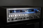Pioneer SX-3900 Vintage Stereo Receiver Professionally Serviced in 2025