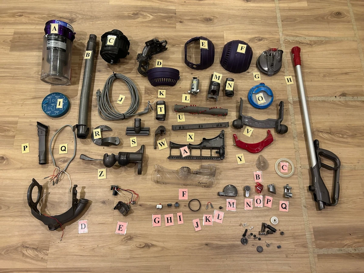 Dyson DC25 掃除機パーツセット Dyson Vacuum Parts & Accessories for Dyson DC25 for sale - eBay