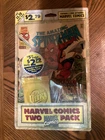 Marvel Comics "The Amazing Spider-Man" Two pack & Trading cards 1996   C5