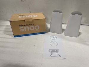 Snoo Leg Lifters by Happiest Baby - SNOO Smart Sleeper Leg Raised and Non-Slip