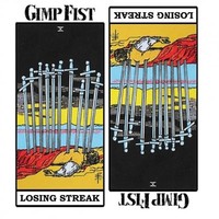Gimp Fist - Losing Streak Black Vinyl - Vinyl Record - G1398Z