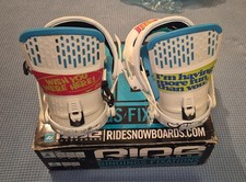 Attacchi Snowboard Ride RODEO L