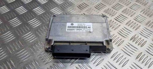 VW TOUAREG 7LA, 7L6, 7L7 Getriebesteuergerät 0AD927755L 5WP22070 4.92 31093404