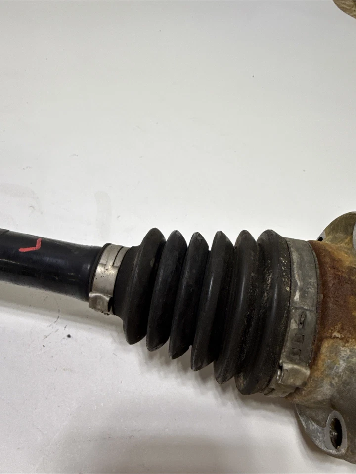 VW GOLF/AUDI A3 S3 2015-2017 (8V) 1,8T/2,0T EJE CV conductor delantero izquierdo Foto 4 de 4