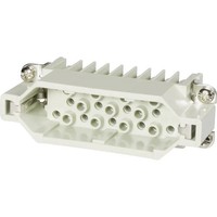 Harting 09210153001 Stifteinsatz Han® D 15 + PE Crimpen 1 St.