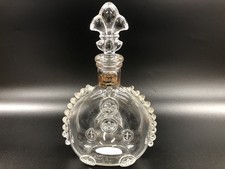 Remy Martin Louis XIII Empty Baccarat Bottle Decanter Very Old Cognac Japan