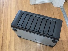Synology DS1812+ 8-Bay NAS (Diskless) Server - Upgraded RAM 4GB