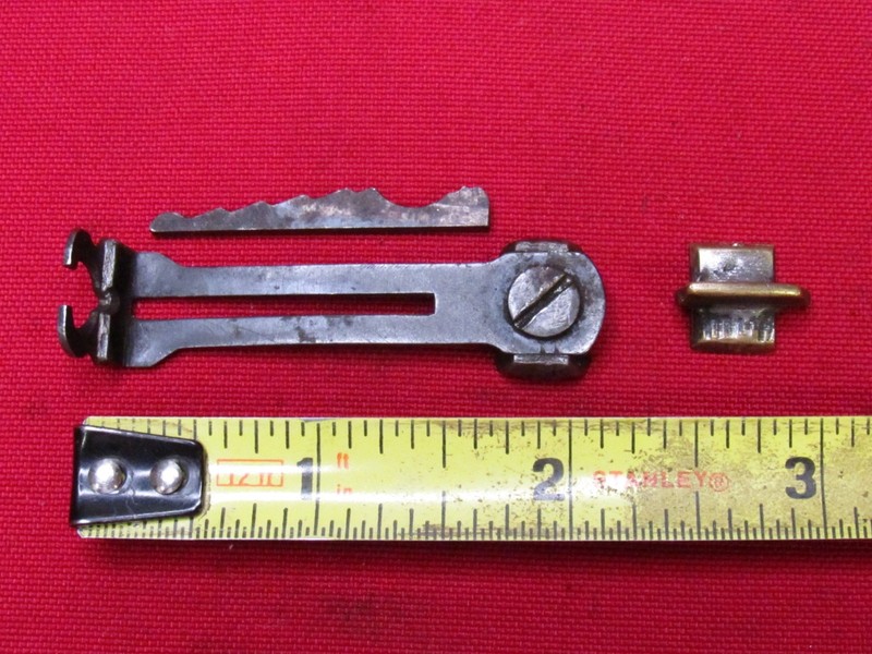 Remington Model 12C Custom Sight Set - 904