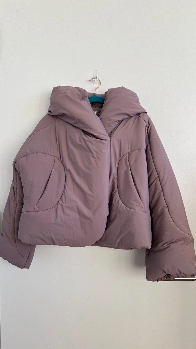Lululemon 紫色纯色外套、夹克、背心女| eBay
