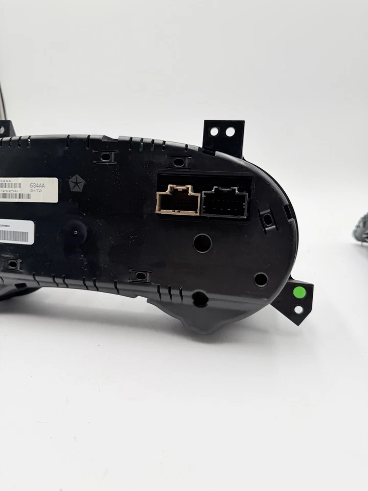 ⭐️ 2011-2016 Chrysler город и страна спидометр 120 миль/ч OEM - Изображение 4 из 4