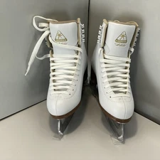 Jackson Ultima Women's Artiste Figure Skates- White