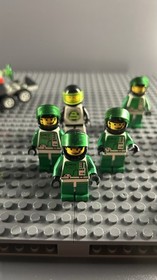 LEGO  Space Police 2 Lot