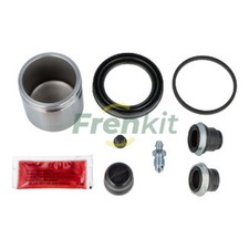 1x ORIGINAL® Frenkit Reparatursatz, Bremssattel Vorne für Ford ESCORT VI