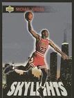 1993-94 Upper Deck #466 Michael Jordan Bulls HOF NBA Basketball Card