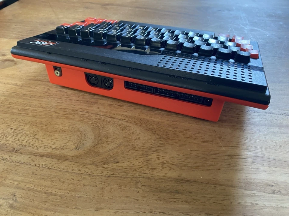 Lot Oric Atmos Fonctionne 100% - Photo 4/4