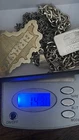 143g Of Silver Chains Including 999 Silver Bar