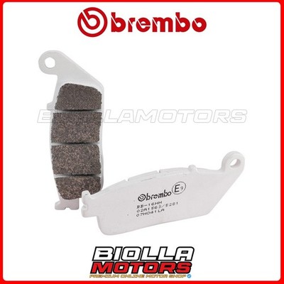 07HO41LA FRONT BRAKE PADS BREMBO LA HONDA CB TWO FIFTY 250 2003