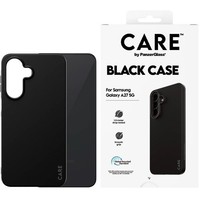 HandyhüLle FüR Galaxy A27 5G PanzerGlass Case Cover SchutzhüLle Etui Schwarz