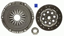 Kupplungssatz SACHS 3000 317 001 für MERCEDES W201 W124 W202 190 W463 S124 C124 Kupplungssatz SACHS 3000 317 001 für MERCEDES W201 W124 W202 190 W463 S124 C124