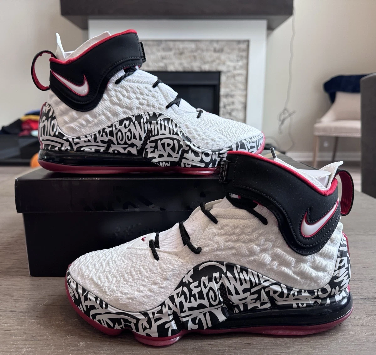Preços baixos em Tênis Nike LeBron 17 masculino | eBay