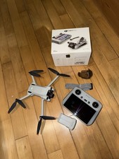 DJI Mini 3 Pro RC Remote 4k Camera Drone