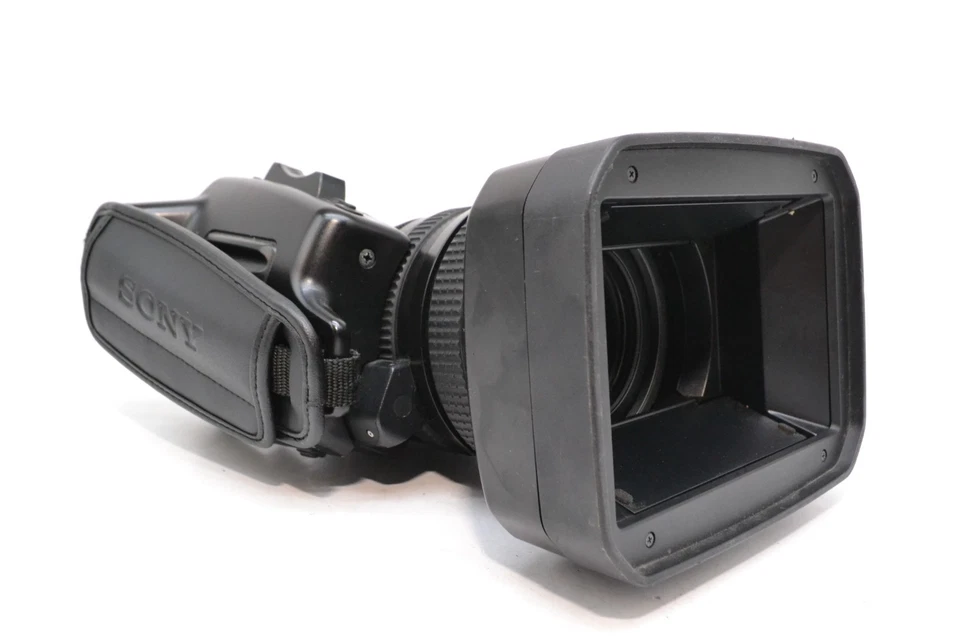 Sony VCL-412BWH Zoom Demand Controller for B4 Broadcast Lens Excellent+4 Tested - Image 2 of 4