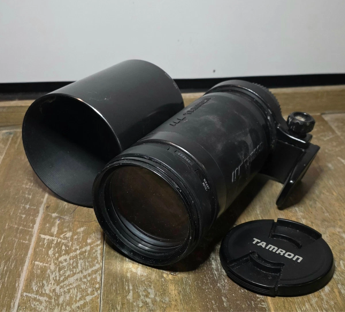 Tamron 200-400mm Focal Camera Lenses for sale - eBay