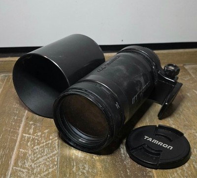 Tamron Zoom Lens 200-400MM f/5.6 AF-LD
