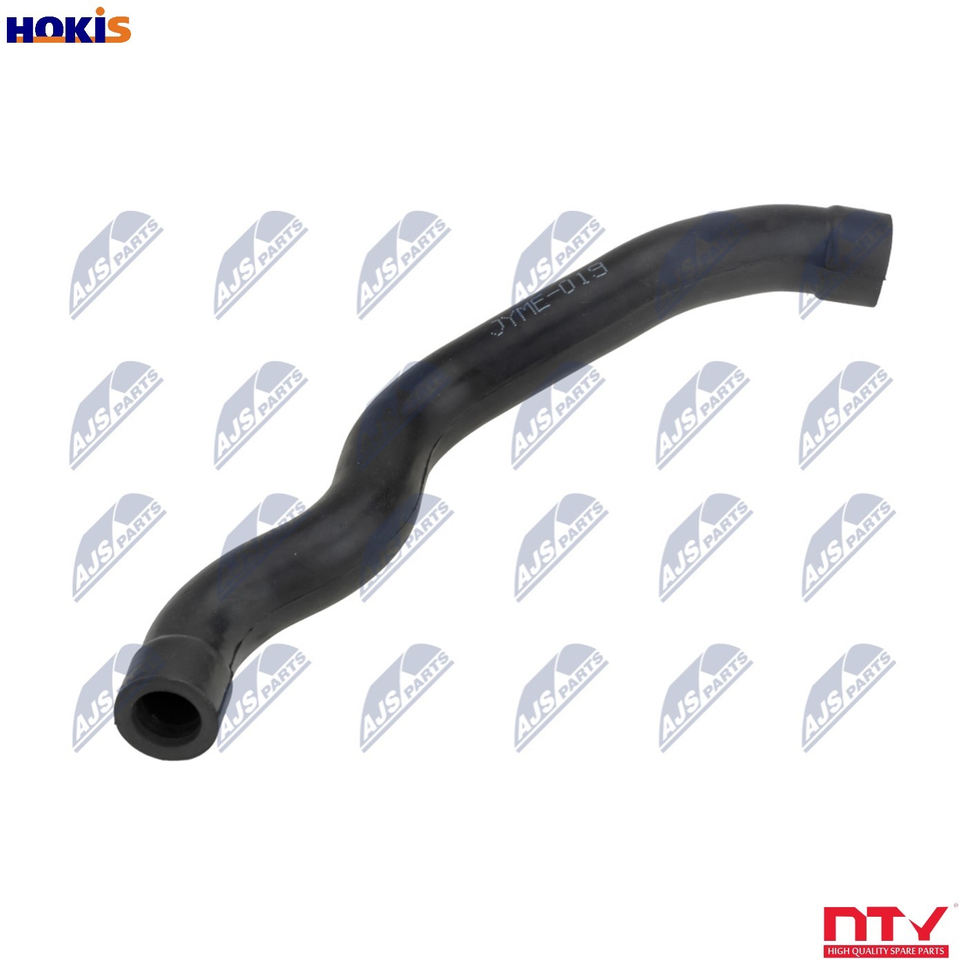N.T.Y. GPP-ME-019.NTY Hose, crankcase breather for MERCEDES-BENZ - Image 10