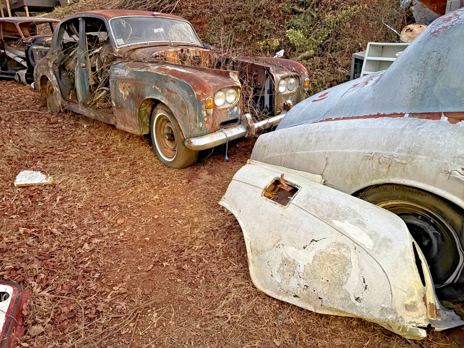 ROLLS ROYCE PHANTOM CLOUD 3 BENTLEY S3 PUMP. LARGEST 1946-66 INVENTORY ON EARTH