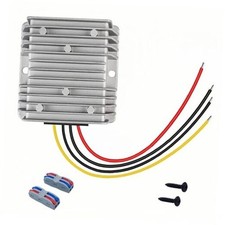 Golf Cart Accessories 20A 240W 12v Golf Cart 48V 36V to 12V Converter Voltage