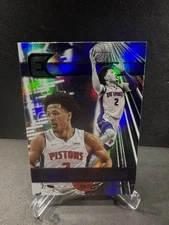 2021-22 CHRONICLES ESSENTIALS RC CADE CUNNINGHAM DETROIT PISTONS ROOKIE 