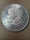 1880 Morgan Dollar - BU - As Shown! (#2384)
