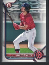 2022 Bowman - Prospects Marcelo Mayer #BP-126 Red Sox