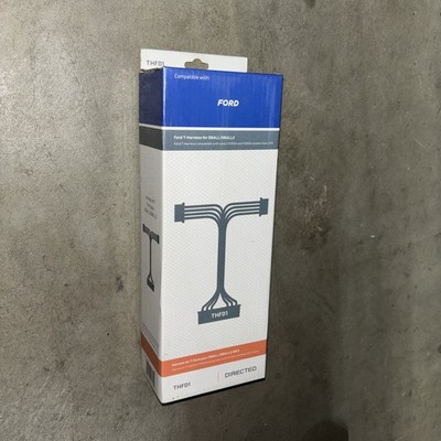 Directed THFD1 T-Harness for Select Ford Vehicles Remote Start Installation