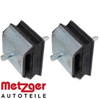 2X Lagerung FüR AchsköRper Metzger 52036909 Lagerung AchsköRper Buchsen
